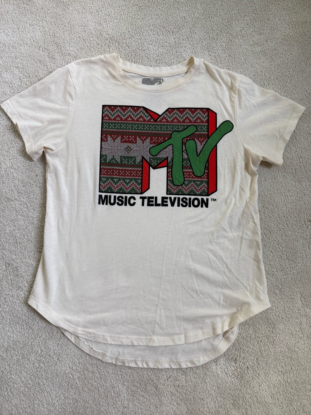 MTV Music Television T Shirt